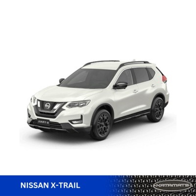 Thảm lót sàn ô tô Nissan X-TRAIL full option